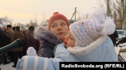 Жителька Авдіївки Світлана Трухманова. Жінка відмовилася від евакуації