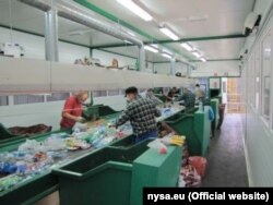 Сміттєпереробний завод, Польща