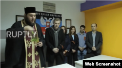 Відкриття «представнидства» «ДНР» в Афінах