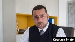 Goran Đurović (na fotografiji, datum nepoznat): DPS i SDP smišljeno targetiraju URA-u