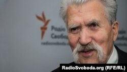 Левко Лук'яненко у 2016 році