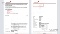 Офіційний витяг із Державного реєстру юридичних осіб Іспанії