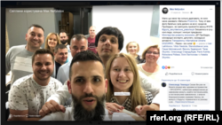 Максим Нефьодов та розробники ПроЗорро