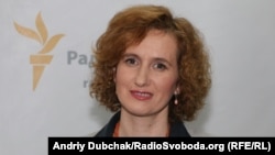 Історик Тетяна Пастушенко