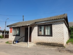 Магазин, де підгодовували Кравченка