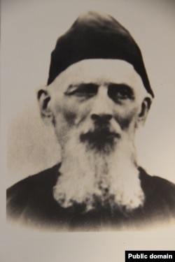 Отець Климентій Шептицький