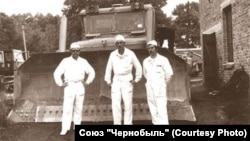 Фахівці красноярського підприємства «Сибцветметавтоматика» у Чорнобилі