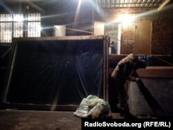 Оперативный штаб в первые дни после обстрела работал днем и ночью