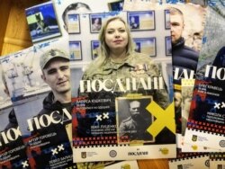 Project «Poednani» in Odessa presentation