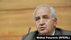 Vehid Šehić: CIK će raditi svoj posao i dobiti izvještaj na kraju godine