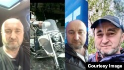 სარალი ახტაევი, მამიხან უმაროვის მკვლელობაში ეჭვმიტანილი.