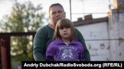 Марія Чумак із донькою Сабріною