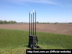 Комплекс «АНКЛАВ» призначений для створення завад для приймачів, що працюють на частотах навігаційних систем GLONASS та GPS