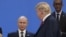 Путин и Трамп