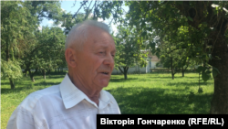 Свідок розстрілів ромів біля цукрового заводу в Іванополі, Деонізій Совінський