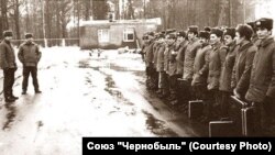 Ліквідатори аварії