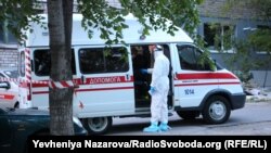 Перевірених даних захворюванності на COVID-19 по окупованій частині Запорізької області немає