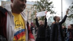 Лицом к событию. "Таким протестом власть не напугаешь" Лицом к событию. "Таким протестом власть не напугаешь"