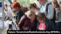 Ілюстраційне фото. Форум видавців у Львові, 12 вересня 2013 року