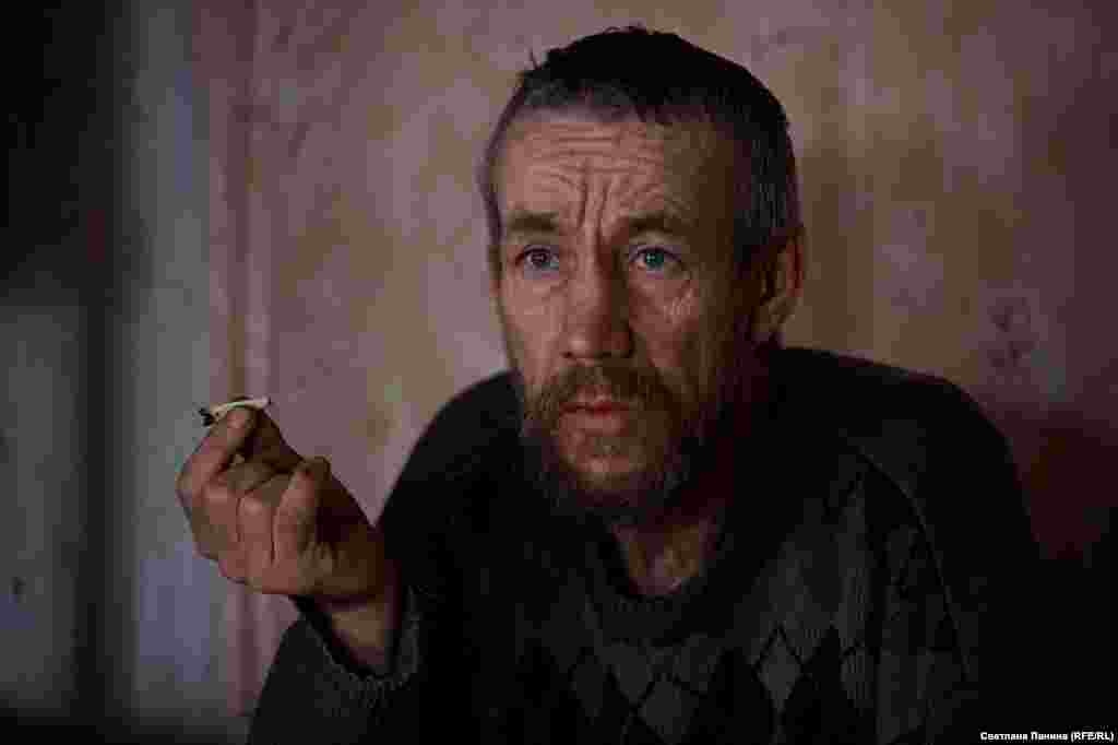 «Люди мені не потрібні. Люди – це тисяча питань. А художнику потрібен спокій»