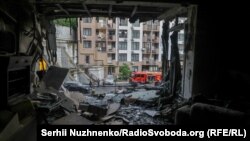 Наслідки російської атаки на Київ, 21 липня 2025 року