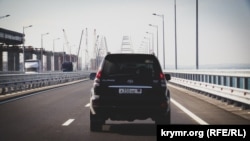 Керченский мост