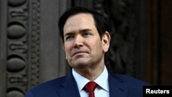 Держсекретар США Марко Рубіо