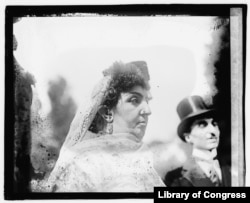 “Princess Fatima,” an Afghan woman whose arrival in the United States created media hype thanks to a diamond she brought with her and a nose stud that The Washington Post noted she removed before going to bed "as other women remove their earrings." There is no evidence she was, in fact, a princess.