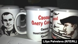 Режиссера Олега Сенцова подозревают в подготовке терактов в Крыму