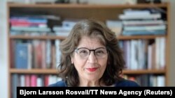 Švedska autorica iranskog porijekla Žila Mosaed