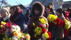 На Волині прощаються із загиблими Героями На Волині прощаються із загиблими Героями