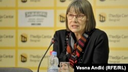 Nataša Kandić, Beograd 9. mart 2017.