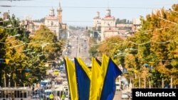 Затриманий чоловік, за даними СБУ, планував теракт у одному із місць масового скупчення людей у центрі Запоріжжя