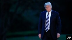 Президент США Дональд Трамп