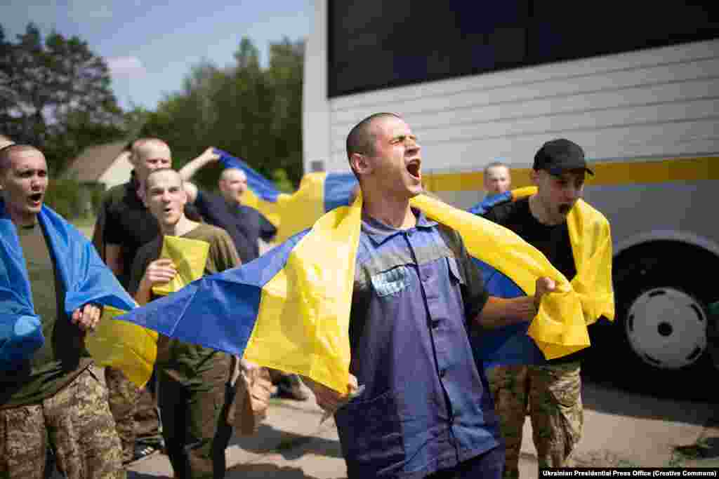 Емоції українських захисників