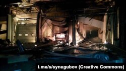 Наслідки російських обстрілів на Харківщині, архівне фото