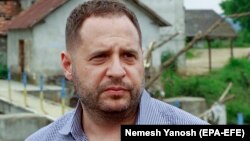 Андрій Єрмак був не надто публічною особою аж до президентських виборів 2019 року