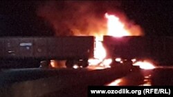 Телеграм-канал Baza з посиланням на джерела пише про атаку безпілотника.Фото ілюстративне