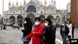 В Італії повідомили про п'яту смерть від коронавірусу та понад 200 інфікованих