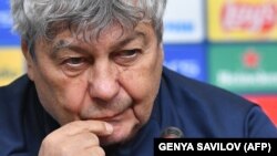 Підопічні Мірчі Луческу (на фото) за шість матчів набрали лише одне очко