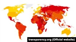 Transparency International 2017