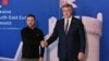 Президент України Володимир Зеленський і премʼєр-міністр Хорватії Андрей Пленкович