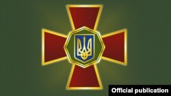 Емблема Національної гвардії України