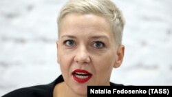 Марія Колесникова