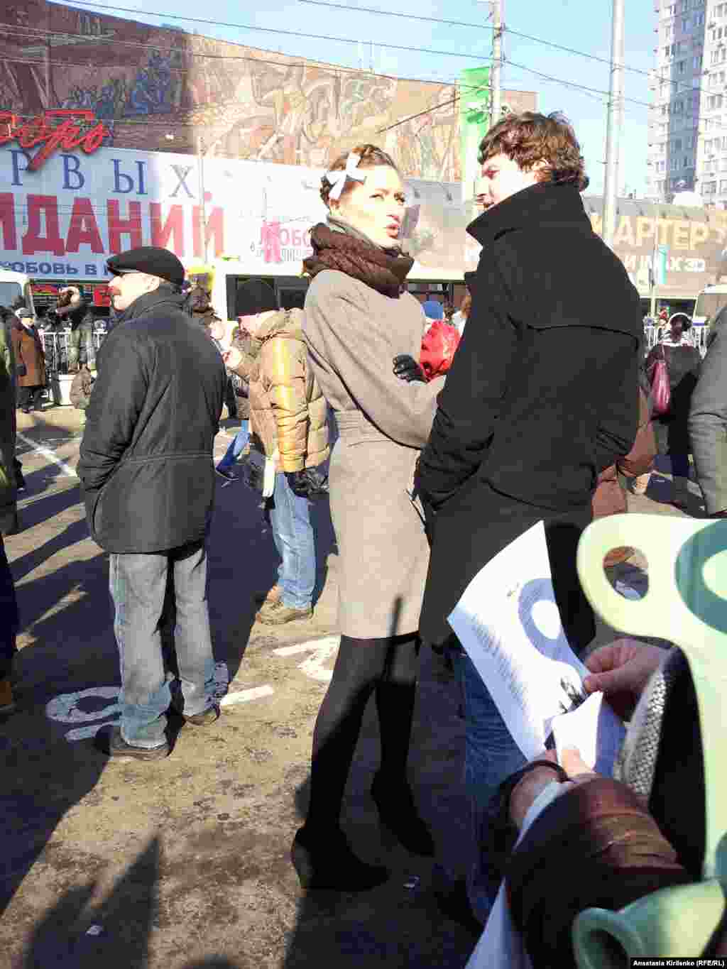 Мода "Весна-2012"