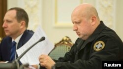 Олександр Турчинов