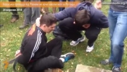 Ходоська громада під Рівним не хоче «молитися за Путіна» Ходоська громада під Рівним не хоче «молитися за Путіна»