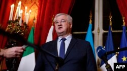 Міністр закордонних справ України Андрій Сибіга