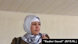 Додхоҳии сокинони Қӯштеппа