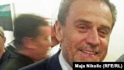 Milan Bandić, gradonačelnik Zagreba